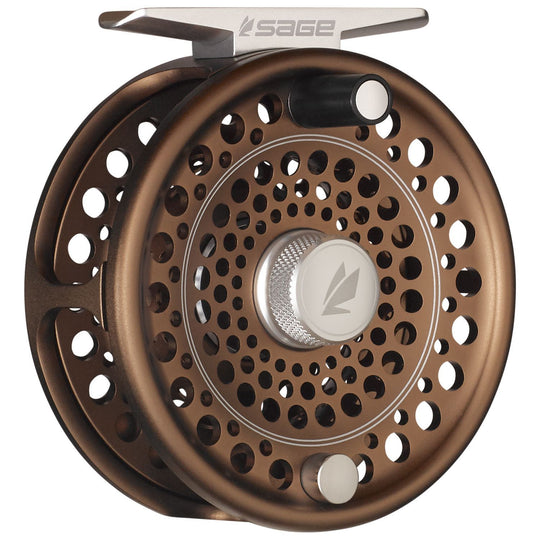 Sage Trout Fly Reel Bronze Image 03