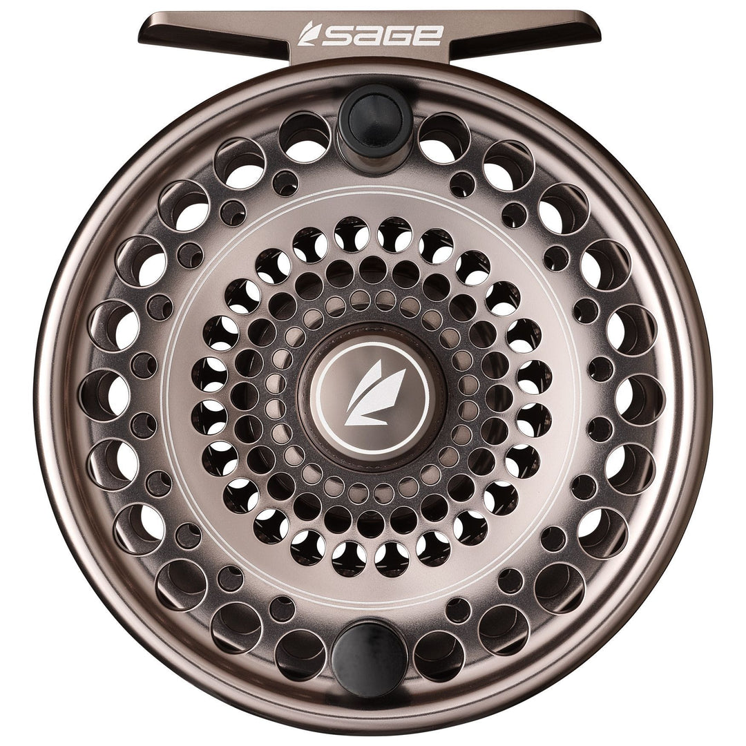 Sage Trout Fly Reel Flint Image 01