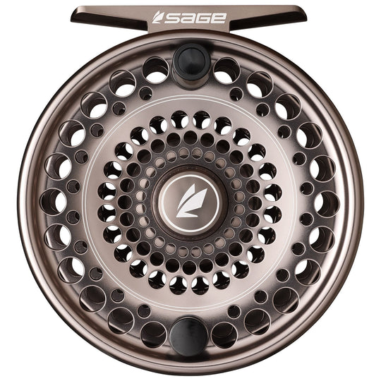Sage Trout Fly Reel Flint Image 01