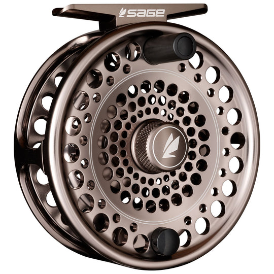 Sage Trout Fly Reel Flint Image 03