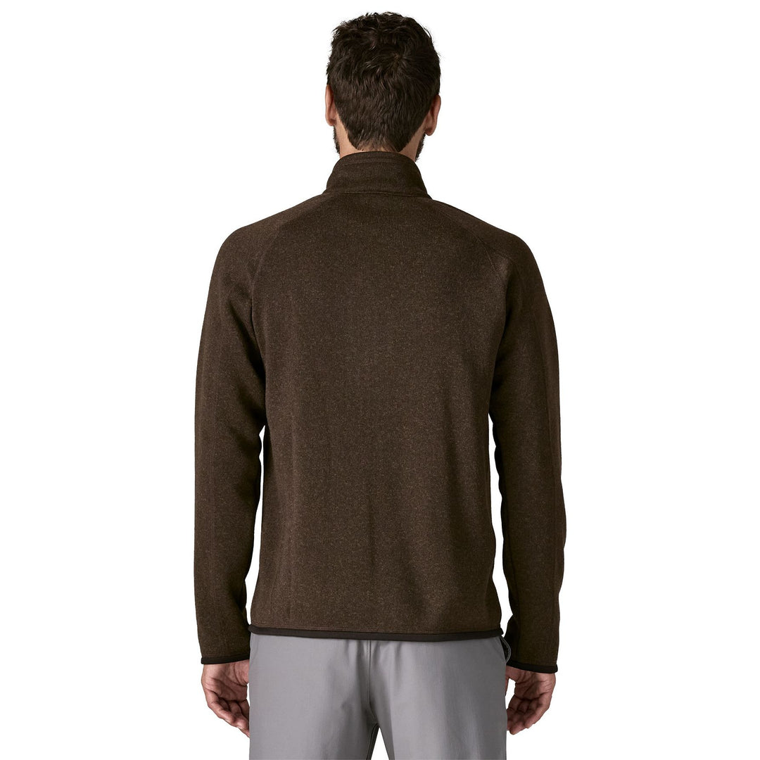 Patagonia Men's Better Sweater Jacket Otter Brown Image 03