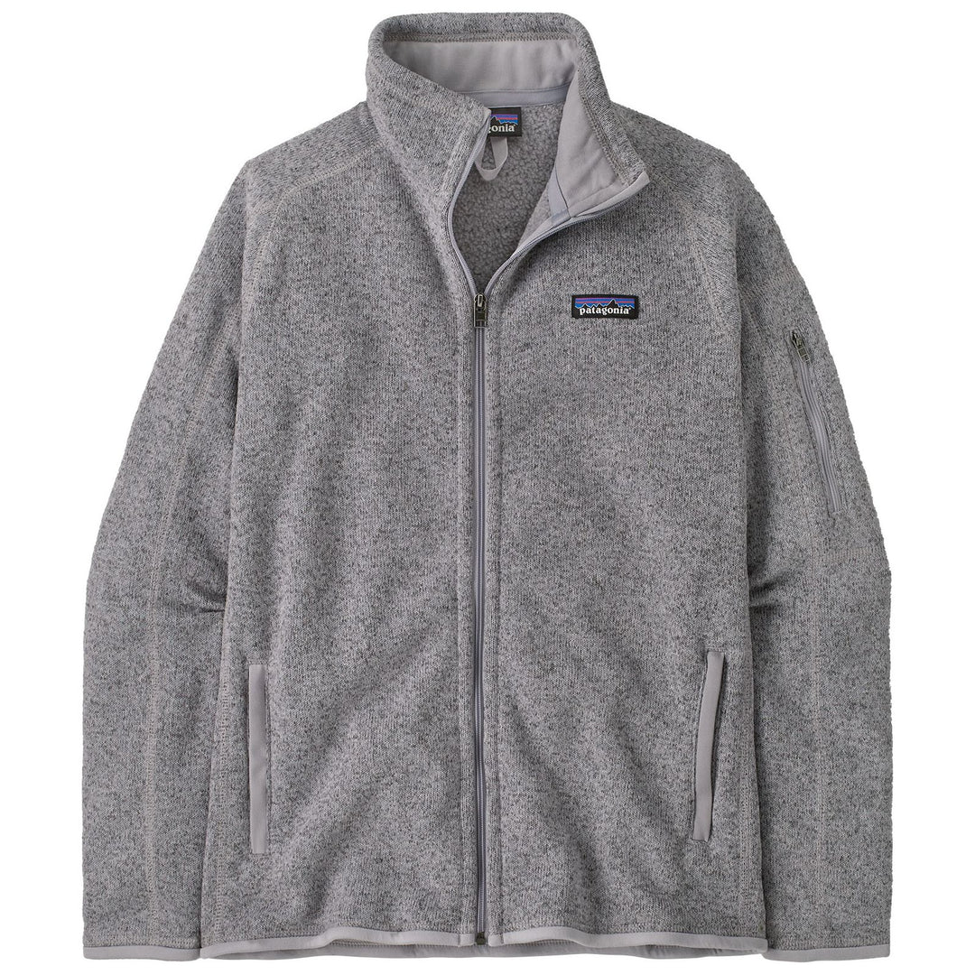Patagonia Women's Better Sweater Jacket Permafrost Purple Image 01