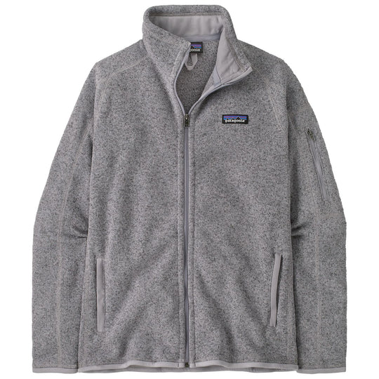 Patagonia Women's Better Sweater Jacket Permafrost Purple Image 01