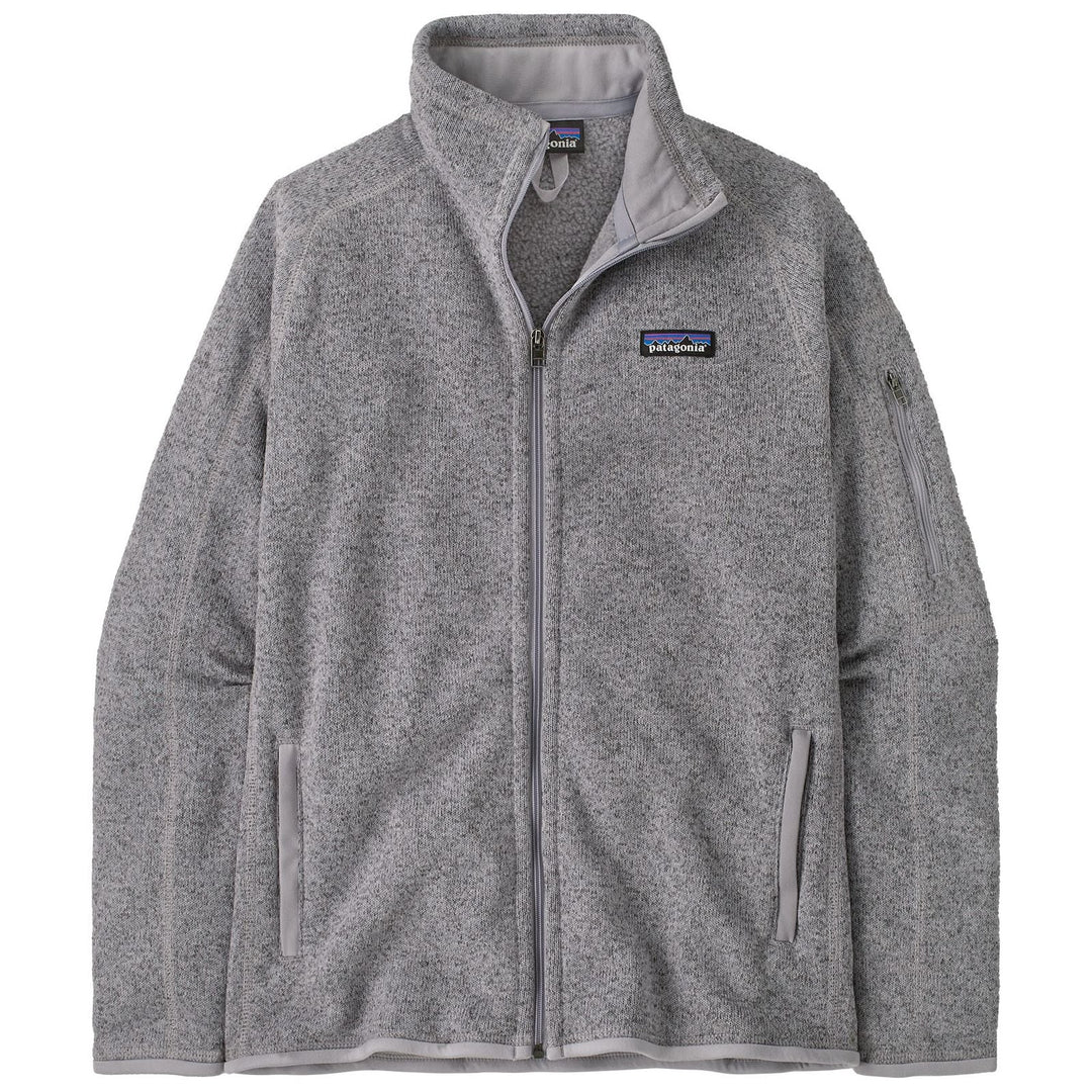 Patagonia Women's Better Sweater Jacket Permafrost Purple Image 01