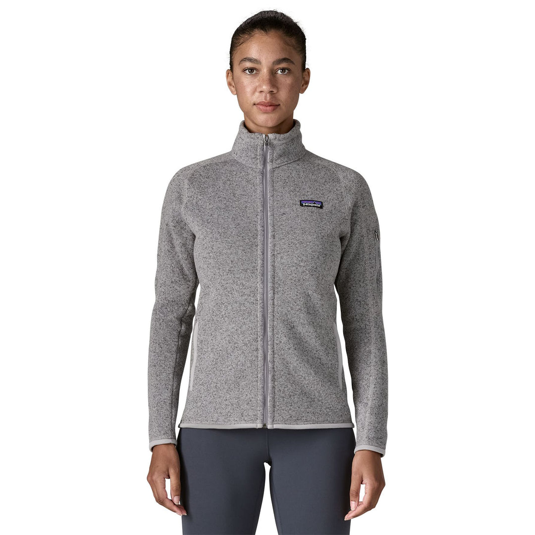 Patagonia Women's Better Sweater Jacket Permafrost Purple Image 02