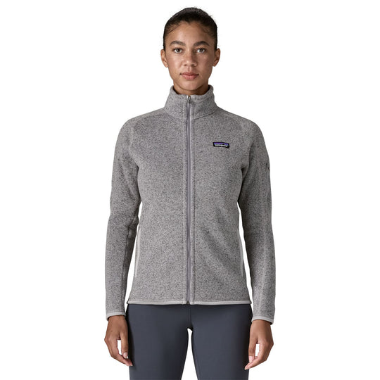 Patagonia Women's Better Sweater Jacket Permafrost Purple Image 02