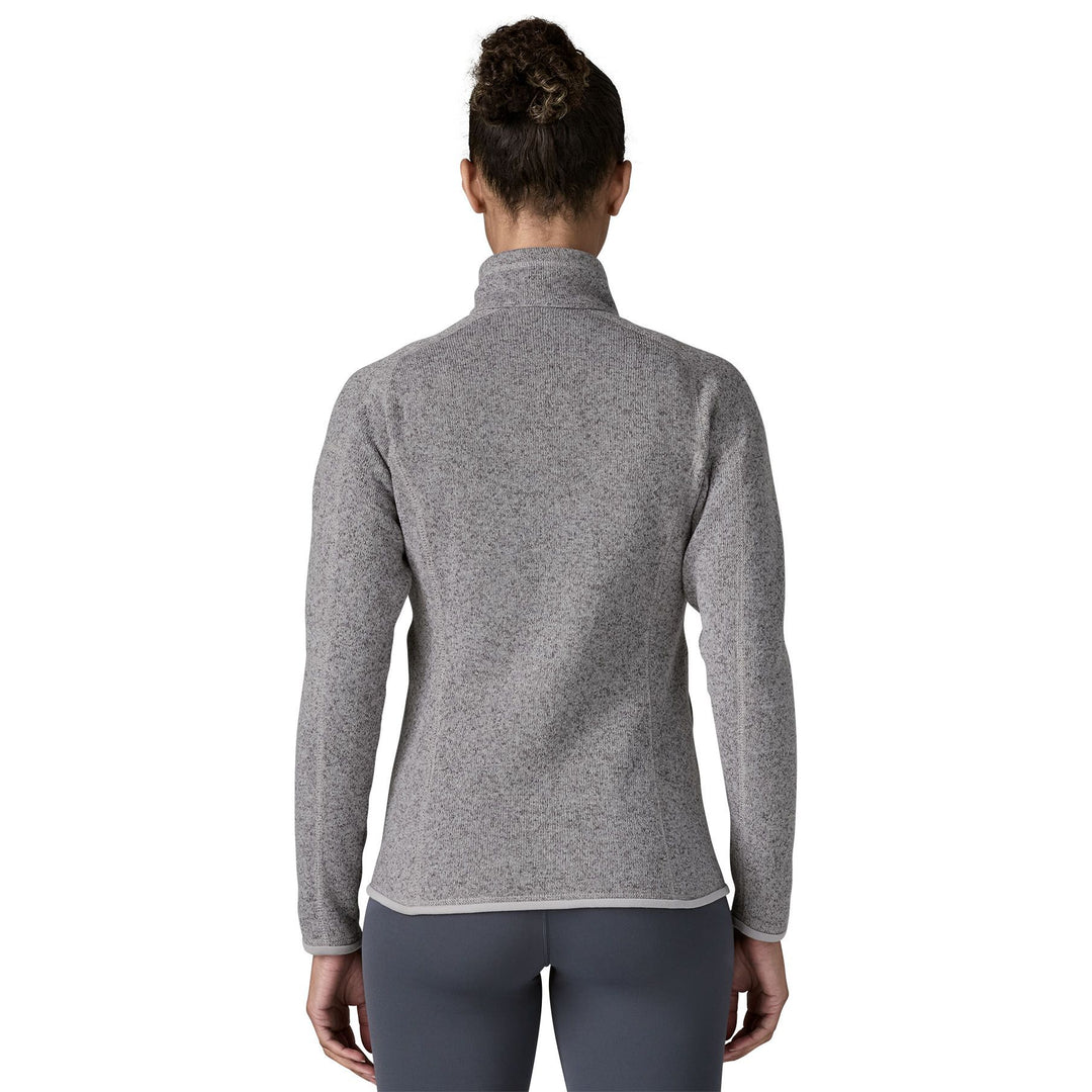 Patagonia Women's Better Sweater Jacket Permafrost Purple Image 03