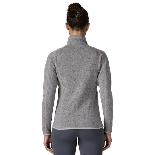 Patagonia Women's Better Sweater Jacket Permafrost Purple Image 03