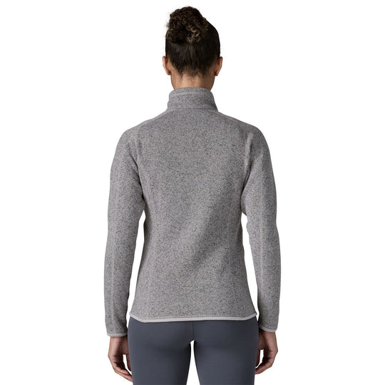 Patagonia Women's Better Sweater Jacket Permafrost Purple Image 03