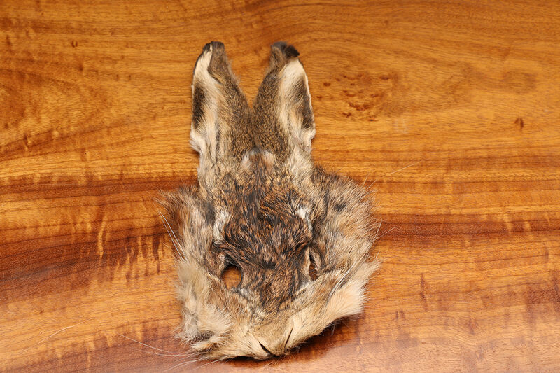 Hareline #1 Hare's Mask Natural