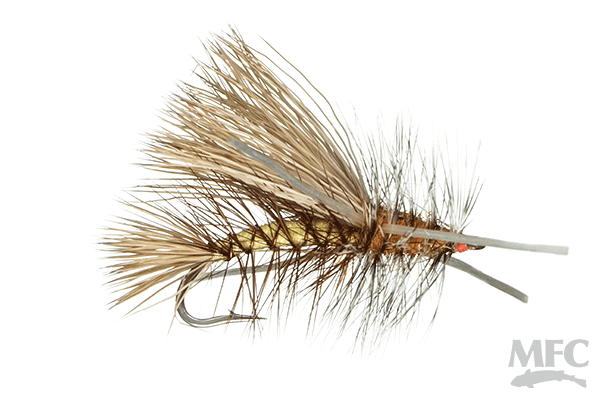 Montana Fly Company X-Stimulator - Yellow