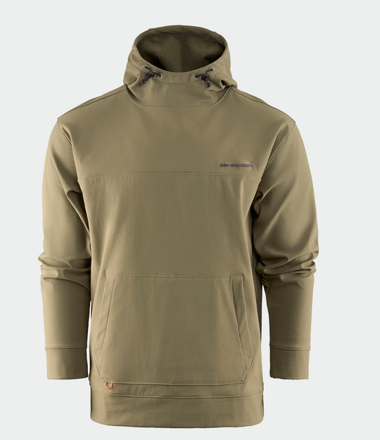 Grundens Kryall  Hoodie - Forest