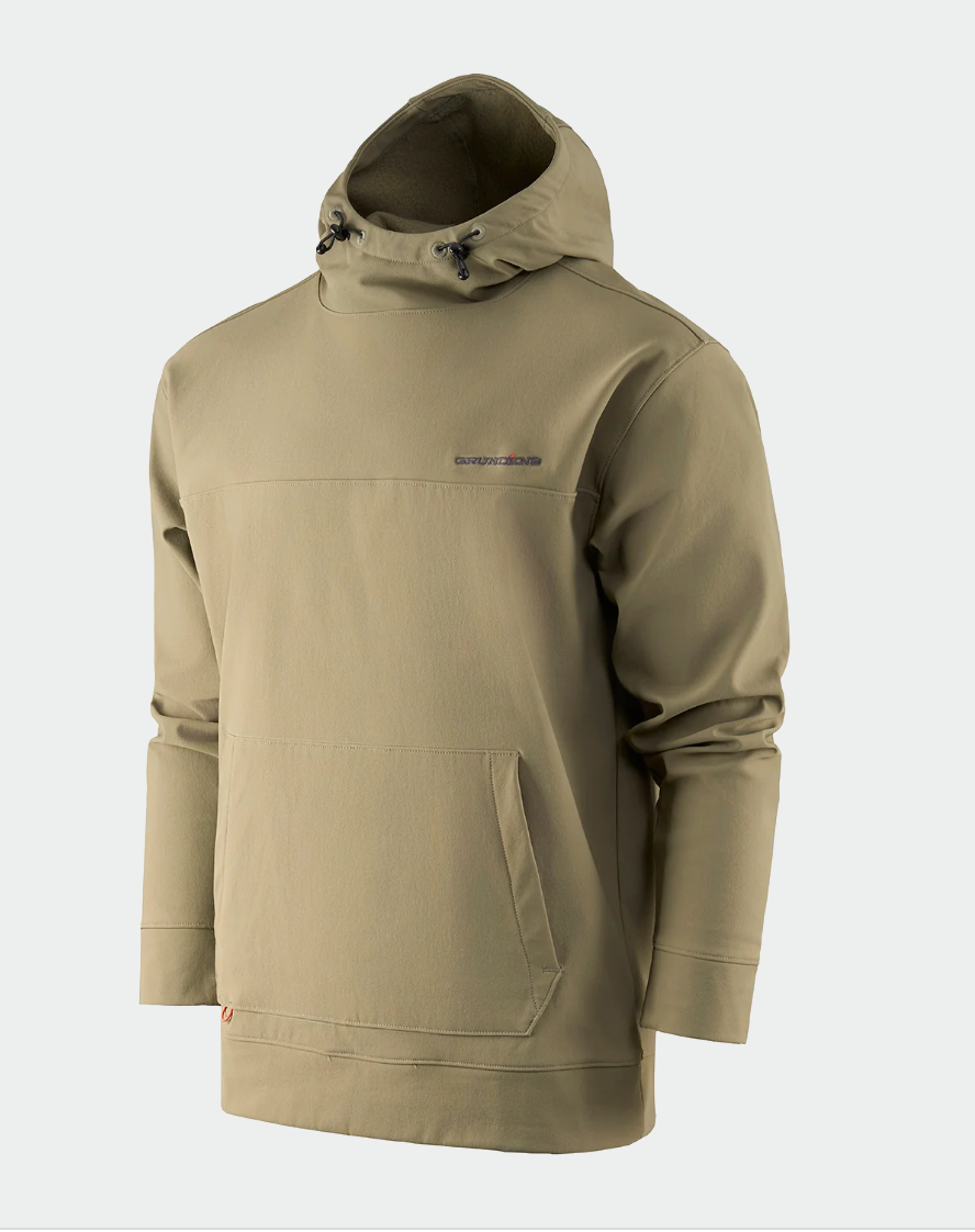 Grundens Kryall  Hoodie - Forest