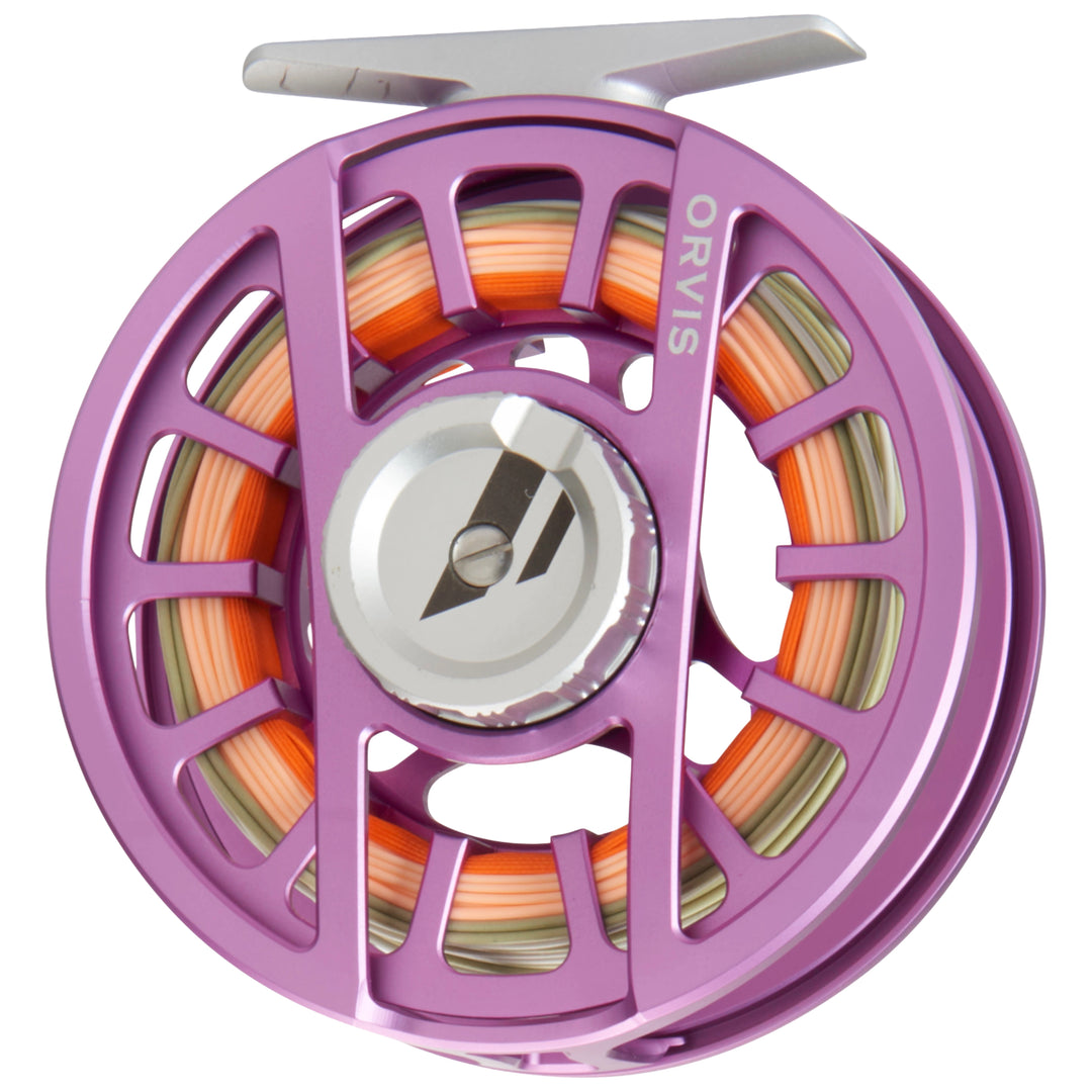 Orvis Hydros Fly Reel Lilac Image 01