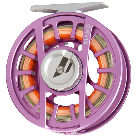 Orvis Hydros Fly Reel Lilac Image 01