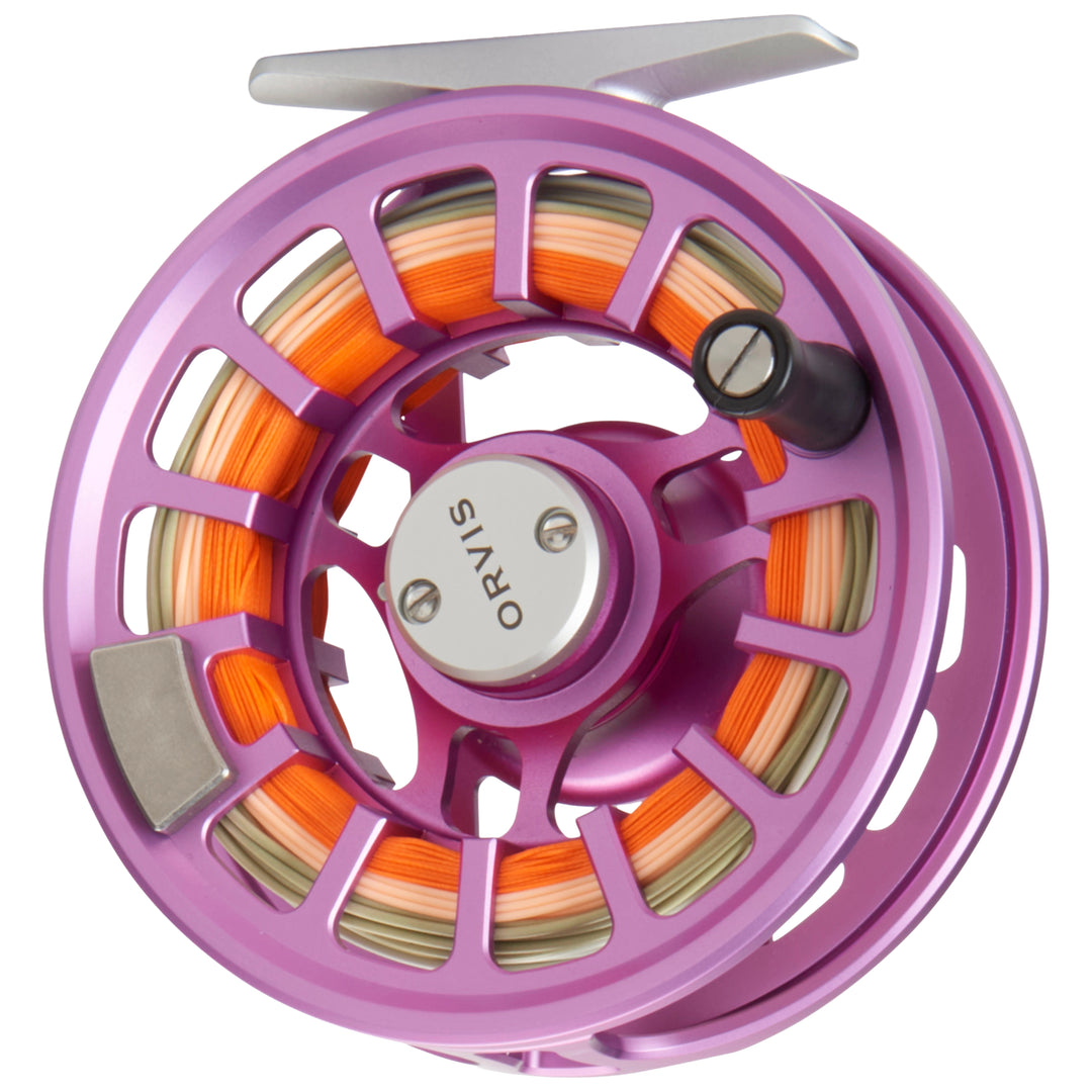 Orvis Hydros Fly Reel Lilac Image 02