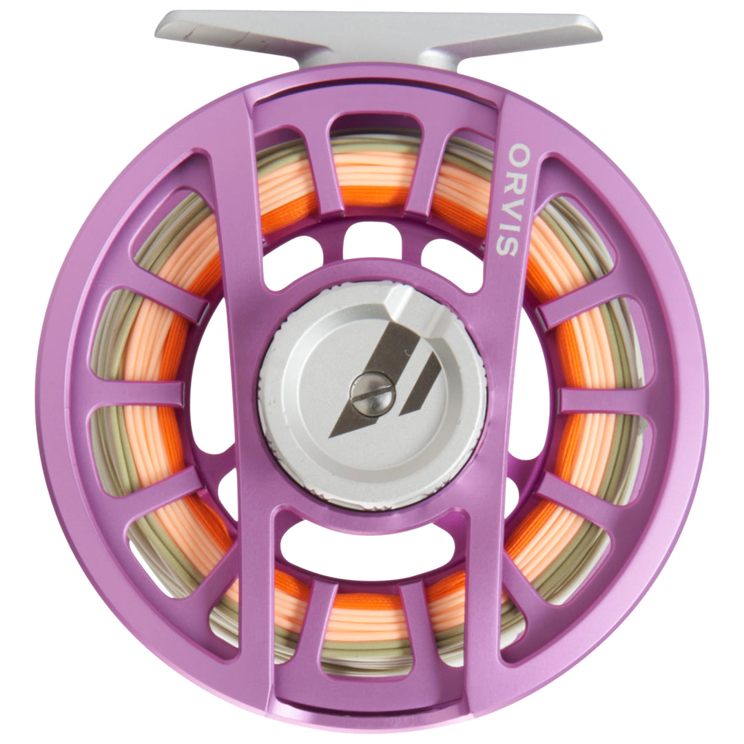 Orvis Hydros Fly Reel Lilac Image 05