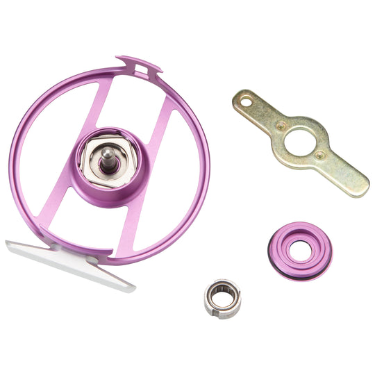 Orvis Hydros Fly Reel Lilac Image 06