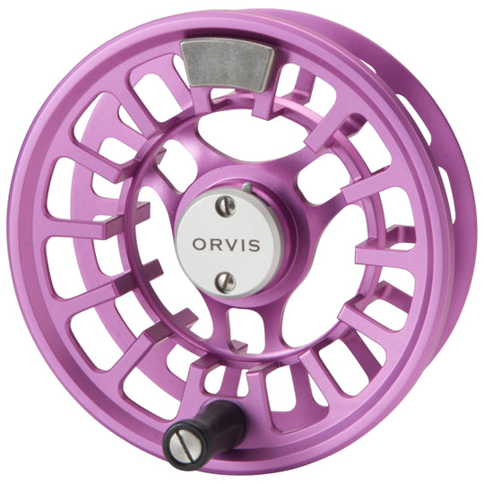 Orvis Hydros Fly Reel Lilac Image 08