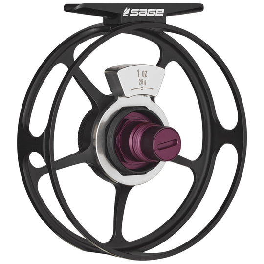 Sage ESN Fly Reel Chipotle Image 05