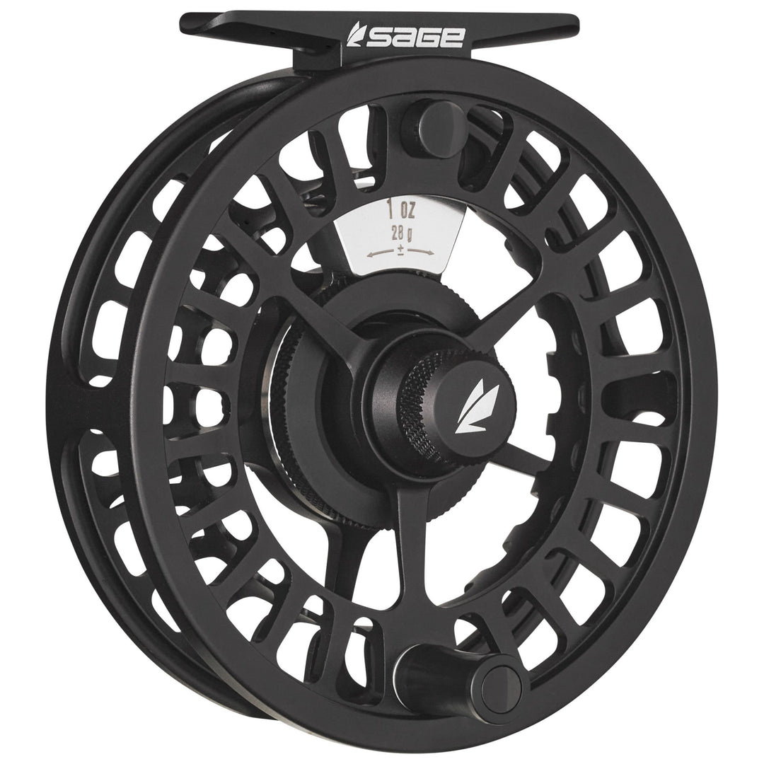 Sage ESN Fly Reel Stealth Image 03