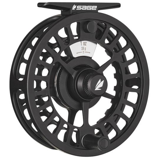 Sage ESN Fly Reel Stealth Image 03