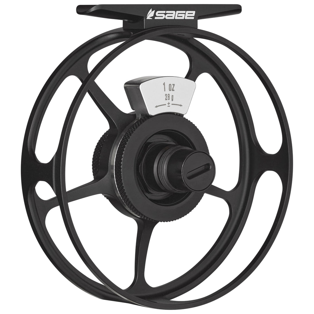 Sage ESN Fly Reel Stealth Image 04