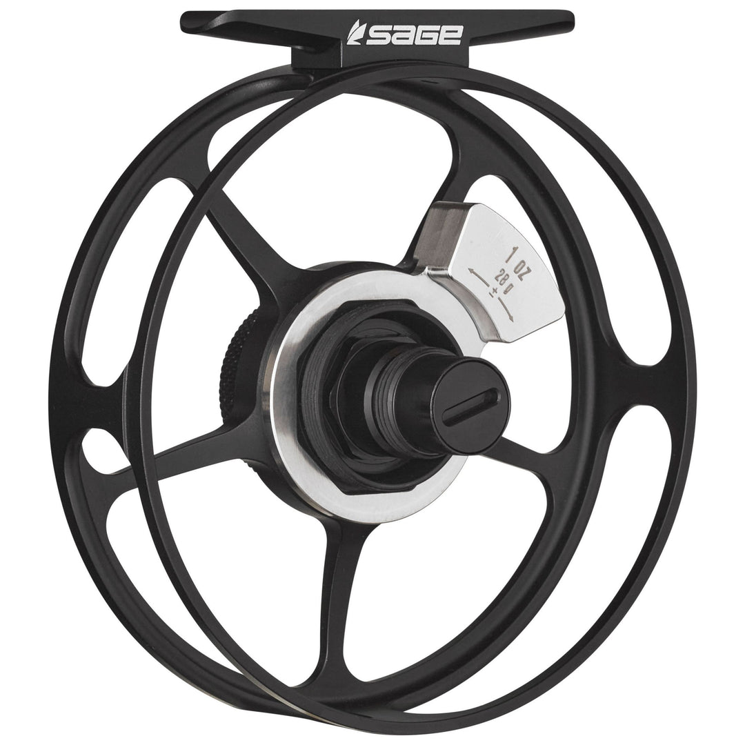 Sage ESN Fly Reel Stealth Image 06