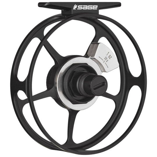 Sage ESN Fly Reel Stealth Image 06