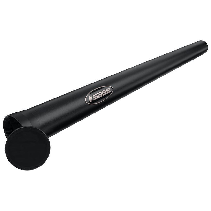 Sage Rod Tube Black Image 01