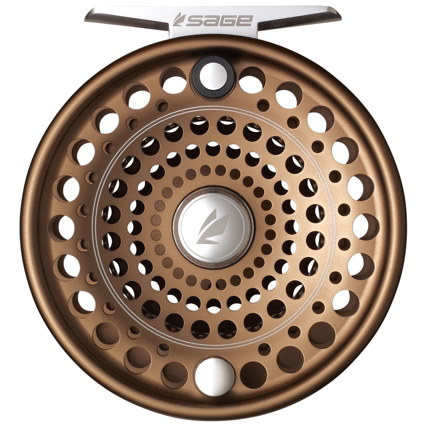 Sage Trout Spey Fly Reel Bronze Image 01