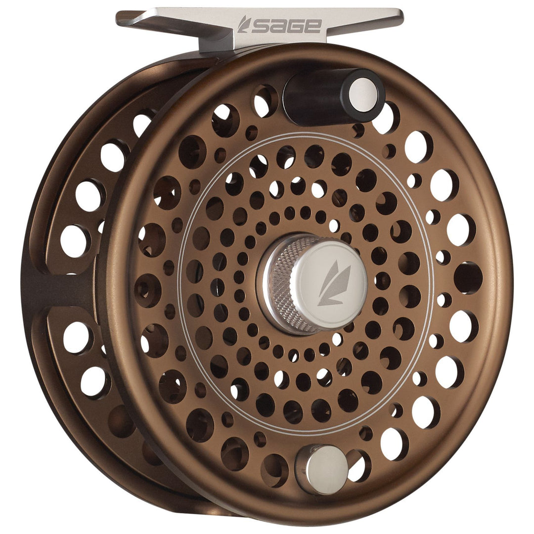 Sage Trout Spey Fly Reel Bronze Image 03