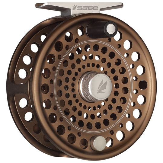 Sage Trout Spey Fly Reel Bronze Image 03