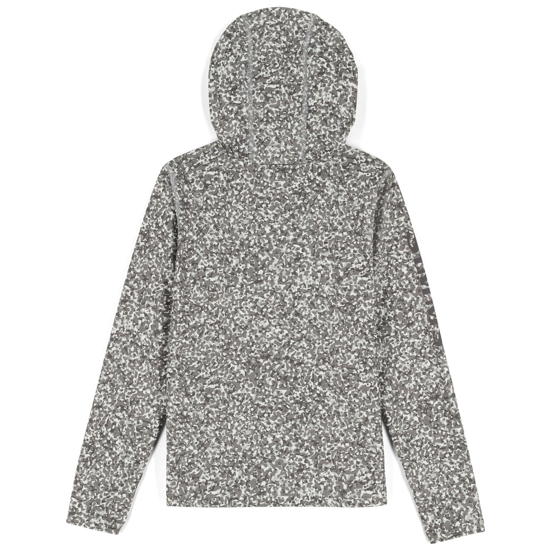 Simms Kid's Solar Tech Hoody Pebble Steel Image 02