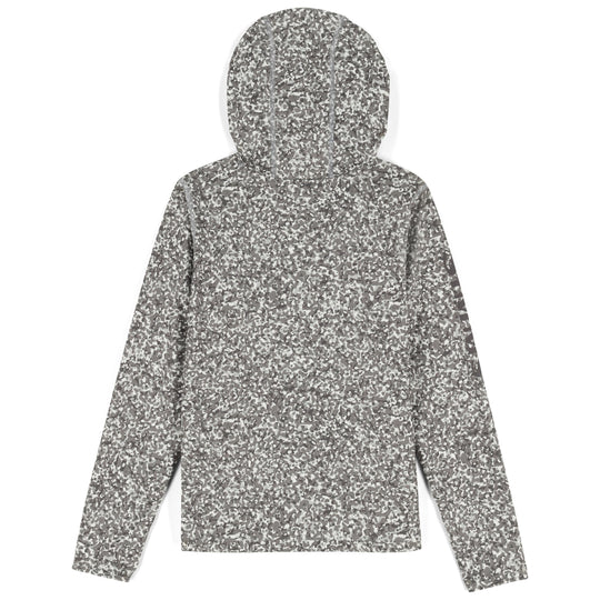 Simms Kid's Solar Tech Hoody Pebble Steel Image 02