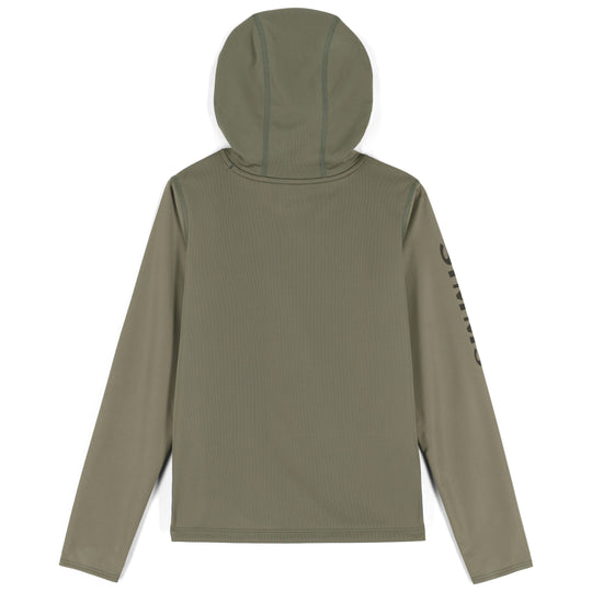 Simms Kid's Solar Tech Hoody Willow Image 02