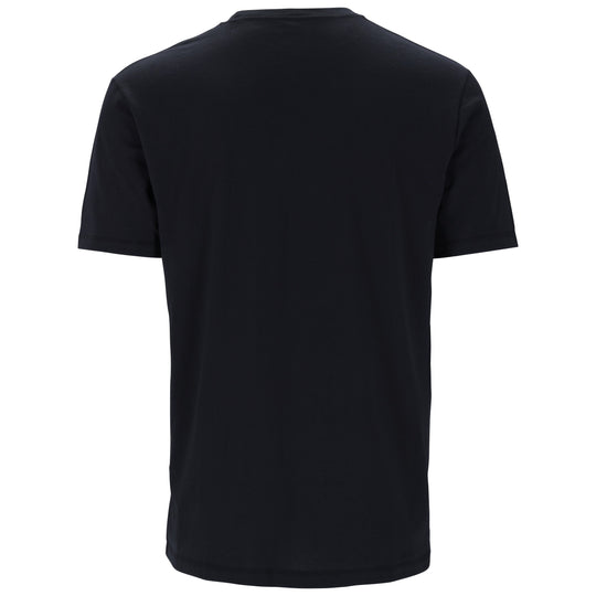 Simms Men's Logo T-Shirt Jet Black Image 02