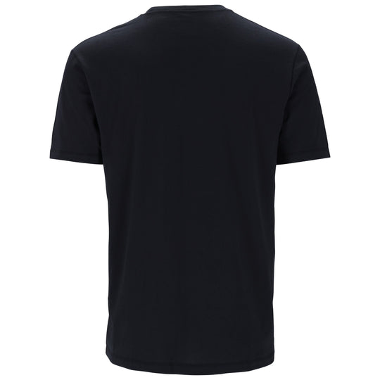 Simms Men's Logo T-Shirt Jet Black Image 02