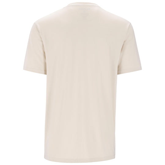Simms Men's Logo T-Shirt Natural Image 02