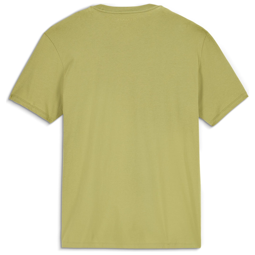 Simms Men's Logo T-Shirt Tent Green Image 02