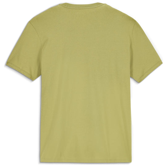 Simms Men's Logo T-Shirt Tent Green Image 02