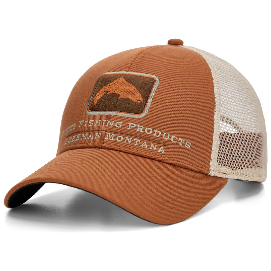 Simms Trout Icon Trucker Stonefly Image 01