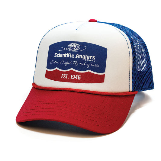 Scientific Anglers Retro Trucker Hat