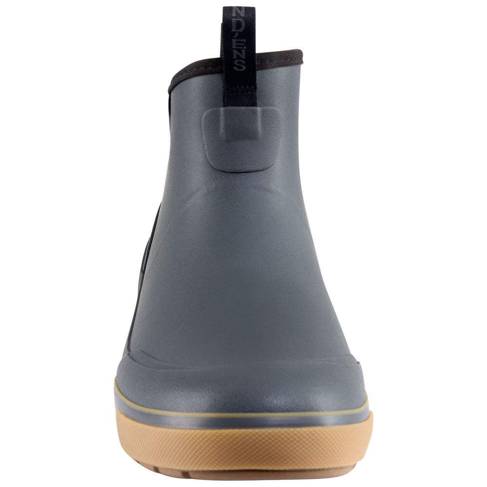 Grundens Men's Deck-Boss Ankle Boot 1926 Anchor Image 02