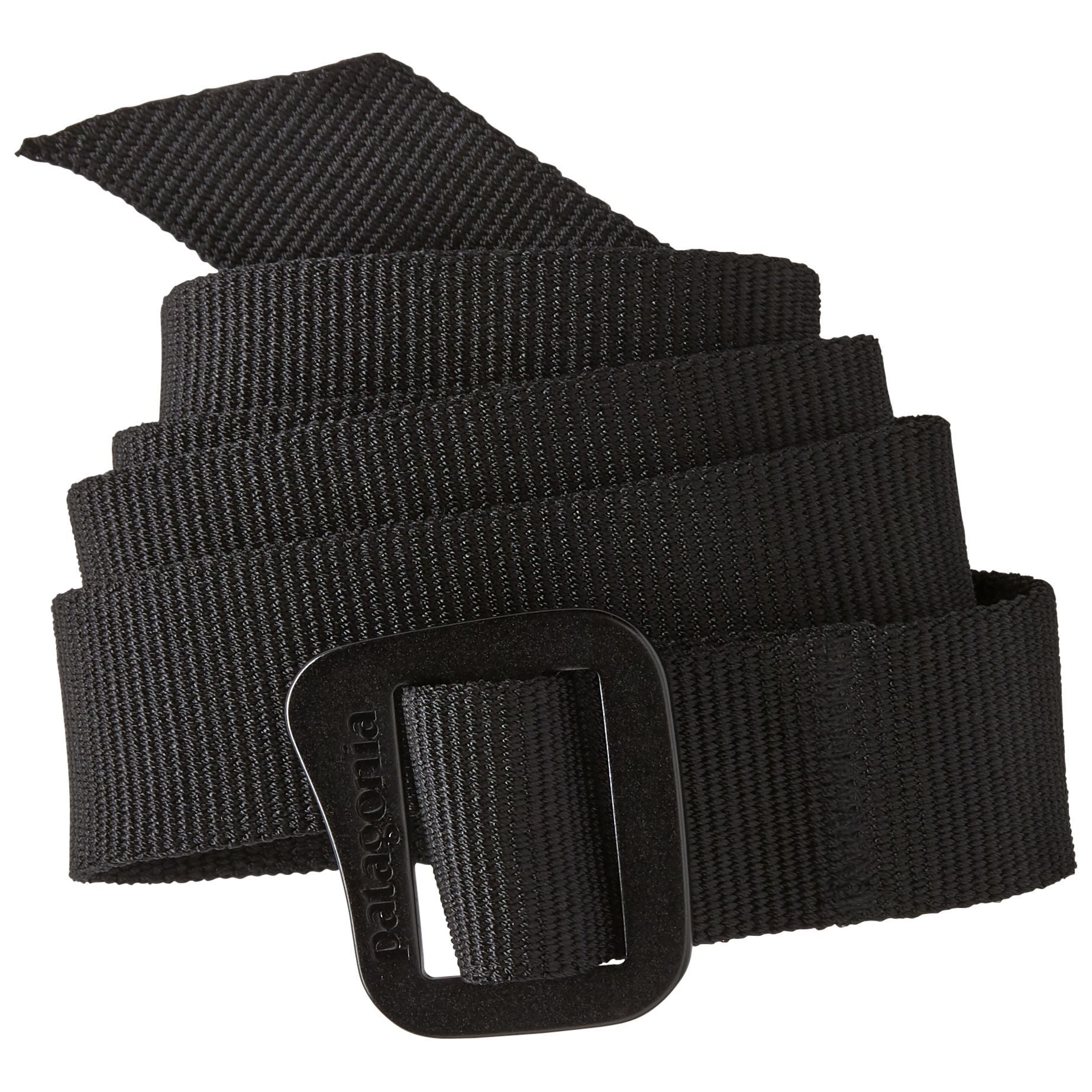 Patagonia Friction Belt Black Image 01