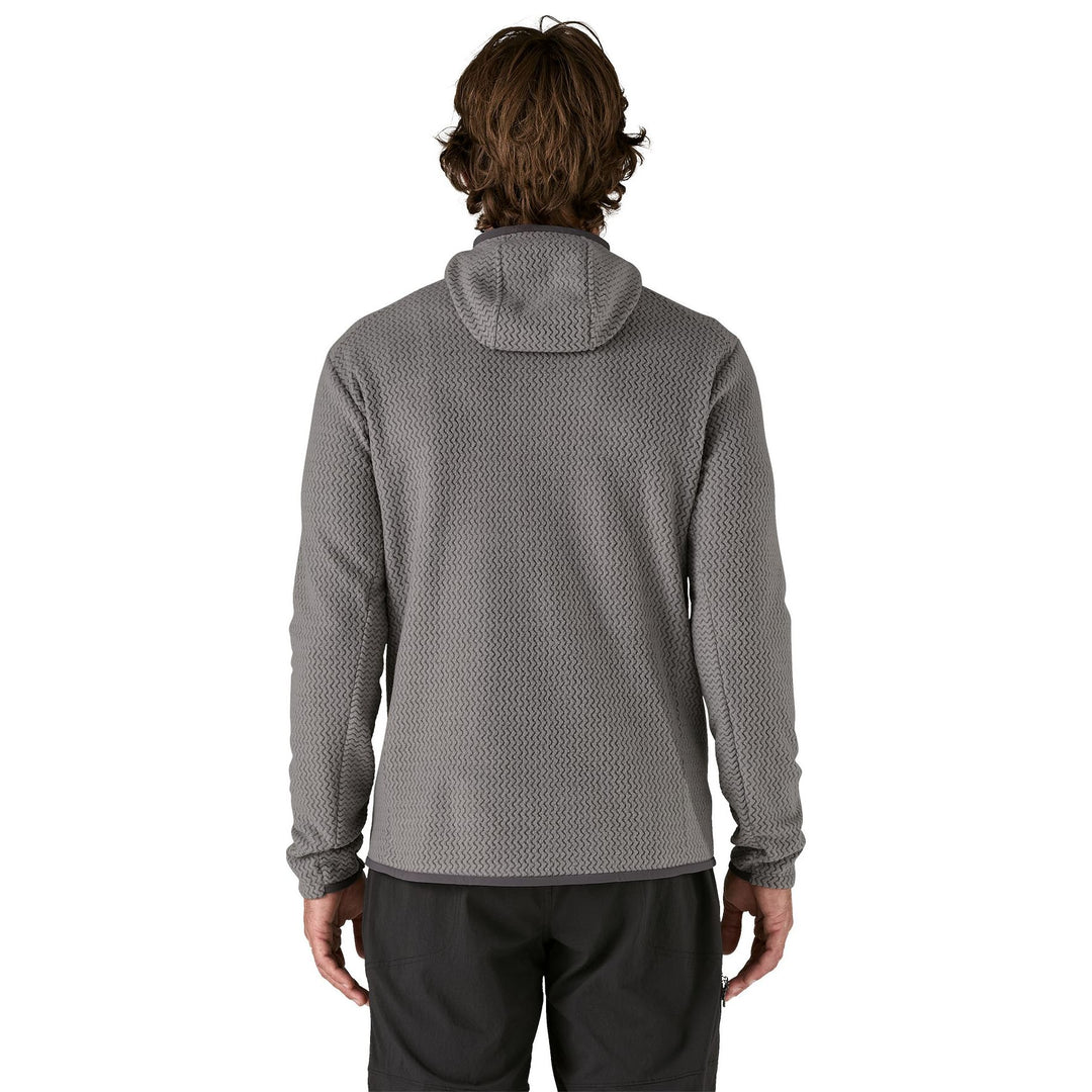 Patagonia Men's R1 Air Full-Zip Hoody Forever Grey Image 03