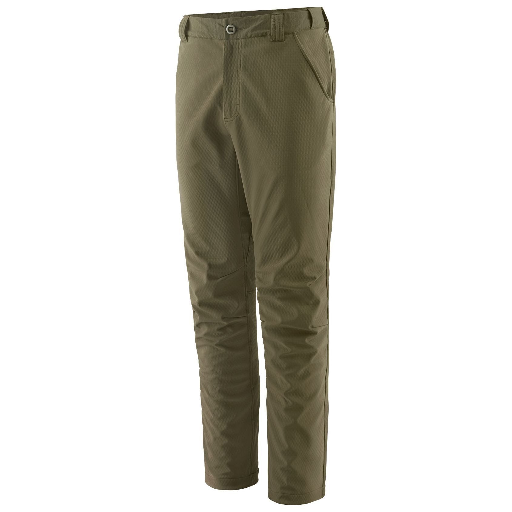 Patagonia Men's Shelled Insulator Pants Basin Green Image 01