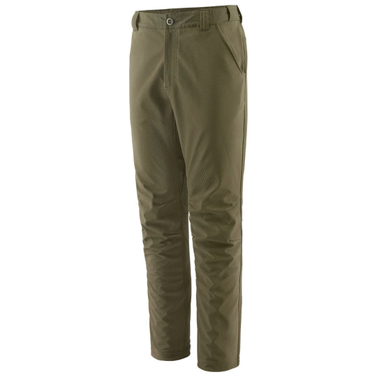 Patagonia Men's Shelled Insulator Pants Basin Green Image 01