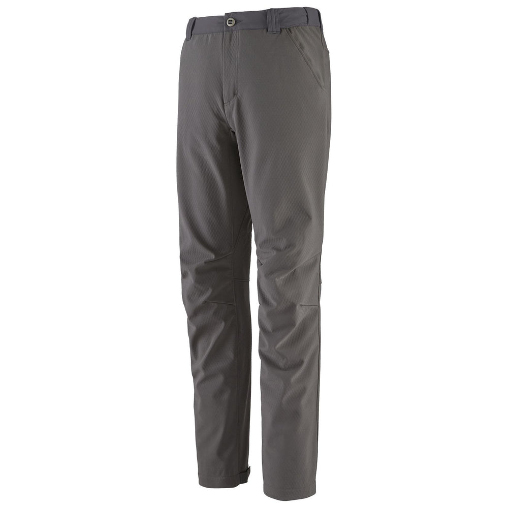 Patagonia Men's Shelled Insulator Pants Forge Grey Image 01