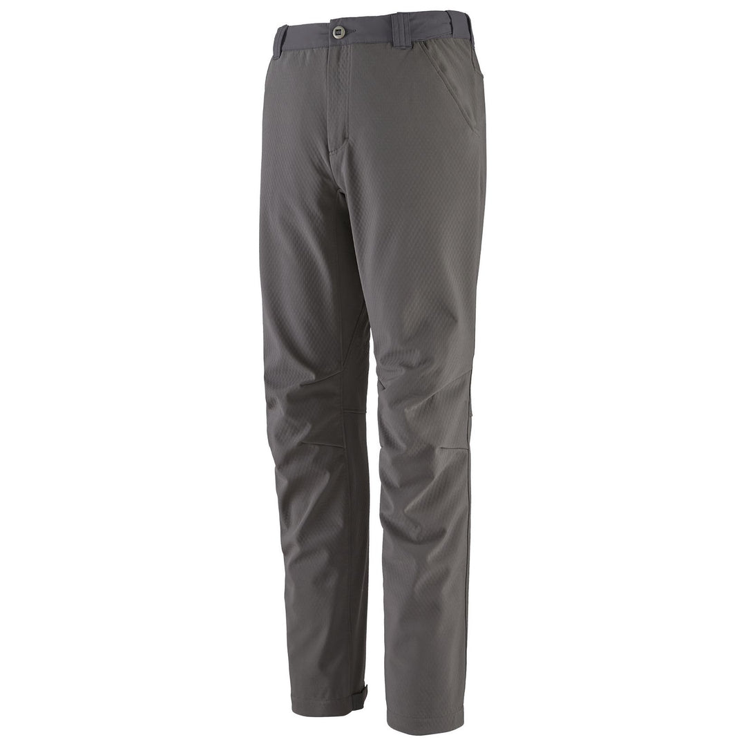Patagonia Men's Shelled Insulator Pants Forge Grey Image 01